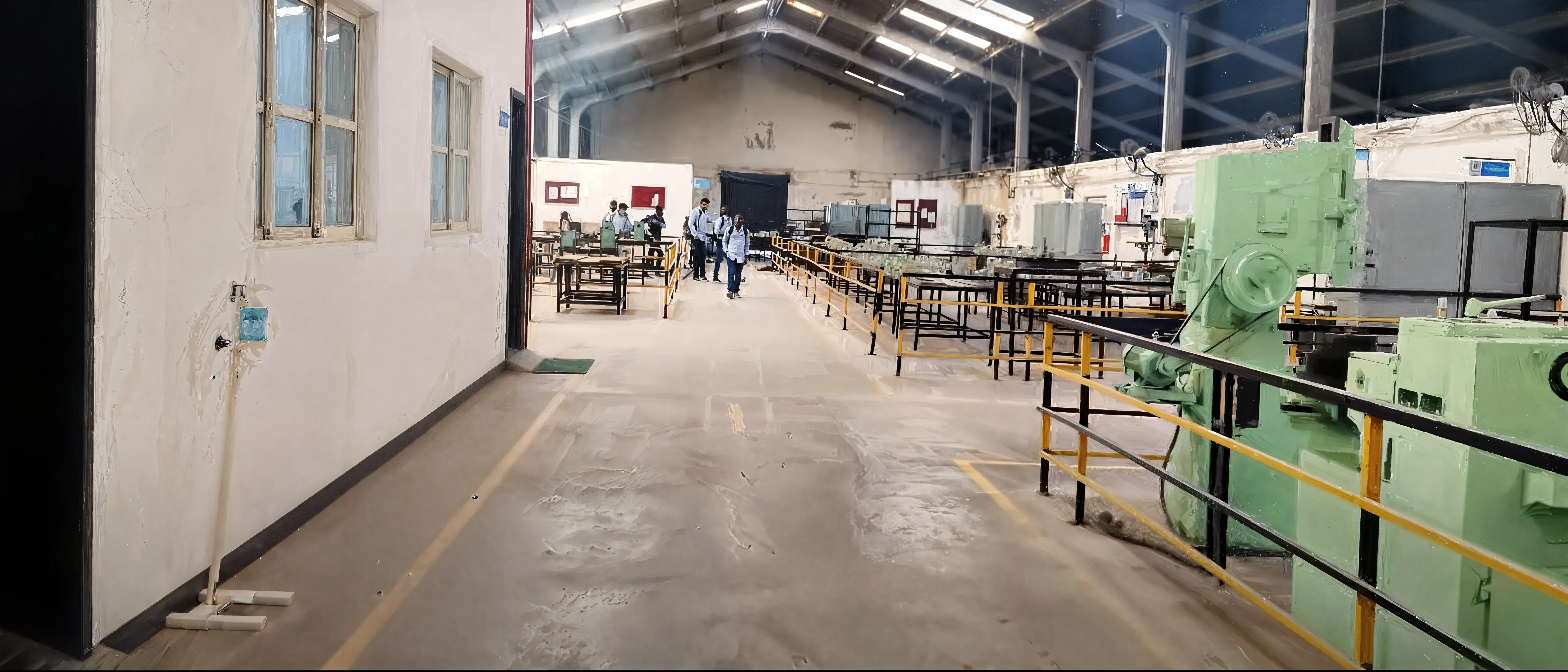 Maharashtra Institute of Technology Academic Infrastructure photo 7